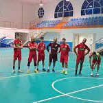 Préparatifs Intenses : Algérie et République dominicaine s'affrontent en Futsal en vue de la CAN 2024