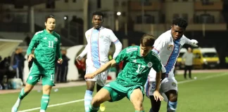 Préparation CAN 2023 : l'Équipe d'Algérie Affrontera la Sélection Olympique en Match Amical