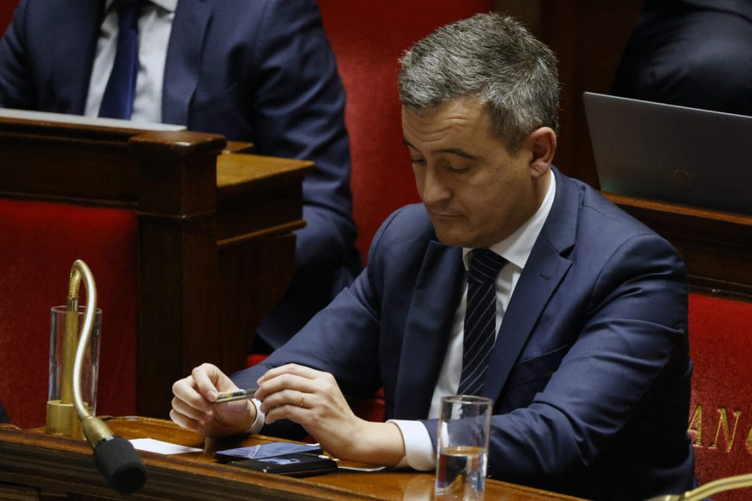 Projet de loi immigration en France: Le Gouvernement Défie la Défaite à l'Assemblée Nationale Projet de loi immigration en France: Le Gouvernement Défie la Défaite à l'Assemblée Nationale