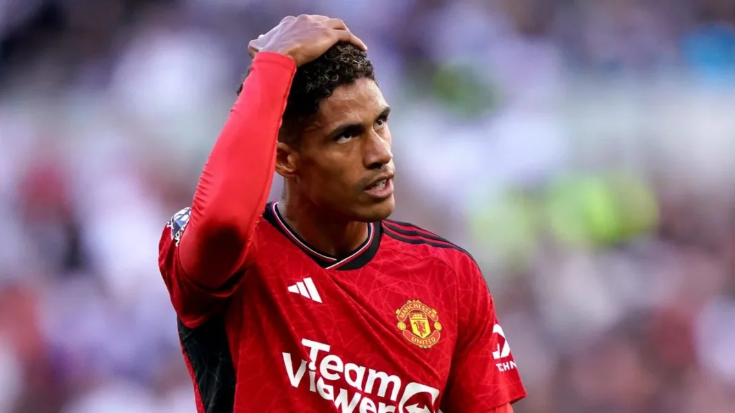 Raphaël Varane Un Retour au Real Madrid, le Conte de Noël Attendu Raphaël Varane : Un Retour au Real Madrid, le Conte de Noël Attendu ?