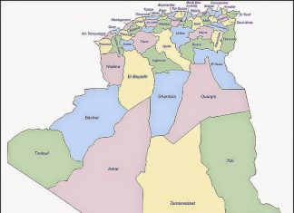 Redécoupage Administratif en Algérie : Sept Nouvelles Wilayas Déléguées Voient le Jour