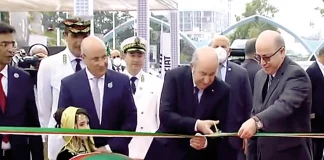 Révélations sur les Nouvelles Priorités d'Exportation de l'Algérie : Le Président Tebboune Fixe le Cap à la Foire d'Alger