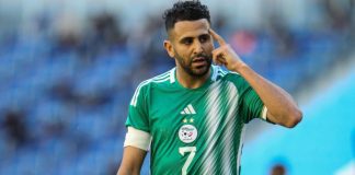 Riyad Mahrez : Ignoré par la CAF, Snobé par l'IFFHS - Un Capitaine Délaissé ?