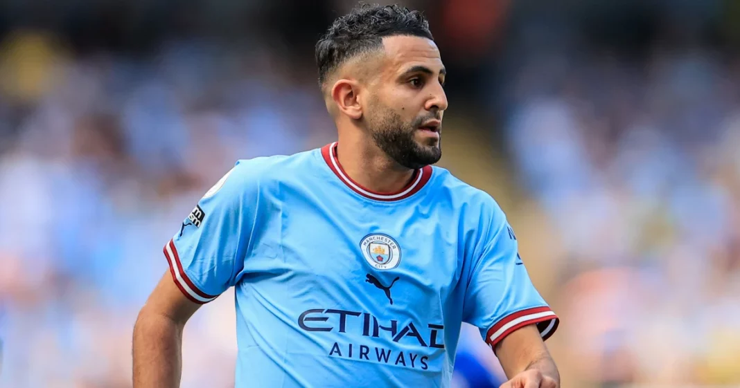 Riyad Mahrez Les Coulisses de son Départ de Manchester City Dévoilées Riyad Mahrez : Les Coulisses de son Départ de Manchester City Dévoilées