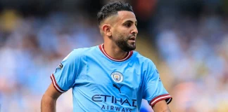 Riyad Mahrez : Les Coulisses de son Départ de Manchester City Dévoilées