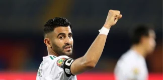 Riyad Mahrez Snubbed: La Réponse Subtile qui Fait Vibrer les Réseaux