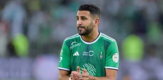 Riyad Mahrez, Toujours au Sommet : Nouveau But Décisif en Arabie Saoudite