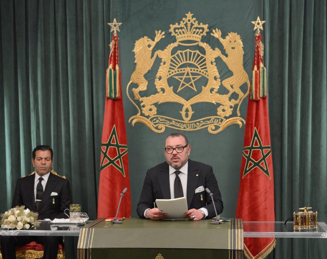 Sahara Occidental La Belgique dans le Collimateur du Roi du Maroc Sahara Occidental : La Belgique dans le Collimateur du Roi du Maroc
