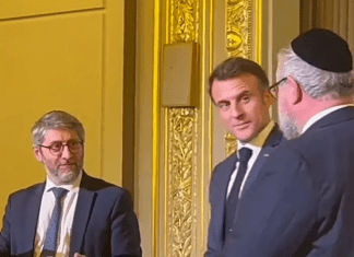 Scandale à l'Elysée : Célébration de Hanouka et laïcité en France