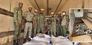 Sénégal : La Marine Frappe Fort dans la Lutte Contre le Trafic de Cocaïne