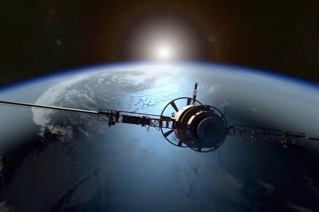 Séoul Déploie son Œil dans le Ciel : Un Satellite Espion Sud-Coréen en Orbite