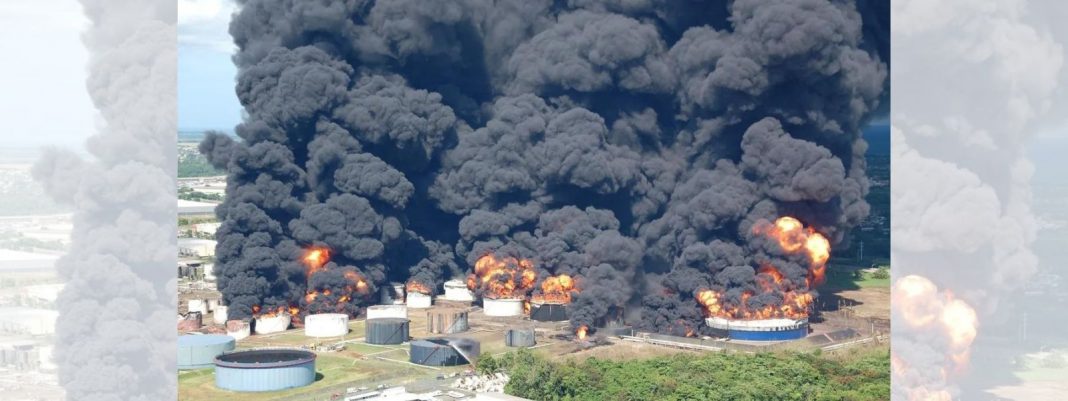 Seychelles La Fin de l'État d'Urgence Après une Explosion Catastrophique Seychelles : La Fin de l'État d'Urgence Après une Explosion Catastrophique