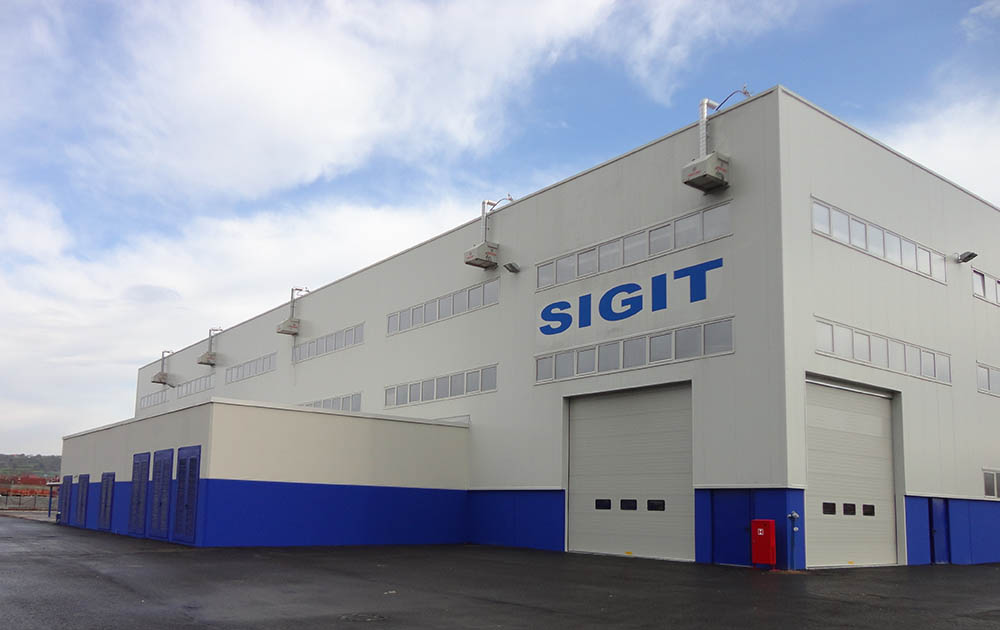 Sigit, L'Équipementier Italien, S'Implante en Algérie : Un Nouveau Souffle pour l'Industrie Automobile