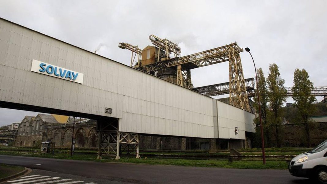 Syensqo Éclipse Solvay Une Scission Historique Secoue les Marchés Syensqo Éclipse Solvay : Une Scission Historique Secoue les Marchés