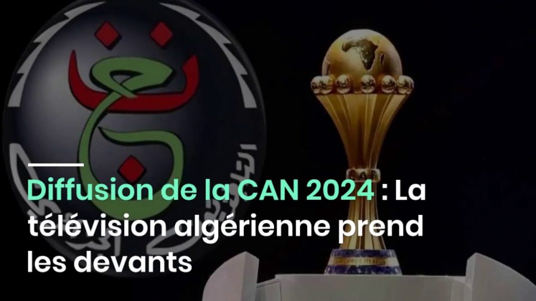 Télévision Algérienne Match Gagnant avec les Droits de la CAN 2023 et des JO 2024 Télévision Algérienne : Match Gagnant avec les Droits de la CAN 2023 et des JO 2024