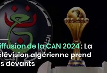 Télévision Algérienne : Match Gagnant avec les Droits de la CAN 2023 et des JO 2024 Télévision Algérienne : Match Gagnant avec les Droits de la CAN 2023 et des JO 2024