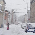 Tempête Hybride au Québec : Pluie et Neige en Vue