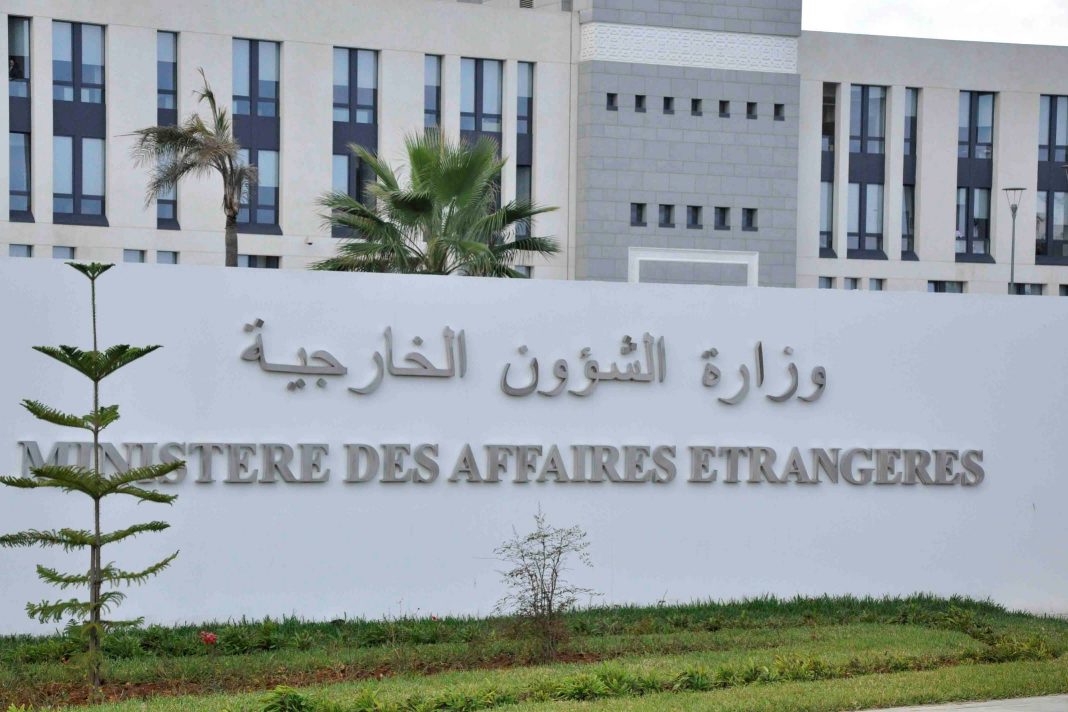 Tensions Algéro-Maliennes : L'Algérie Convoque l'Ambassadeur du Mali à Alger Tensions Algéro-Maliennes : L'Algérie Convoque l'Ambassadeur du Mali à Alger