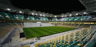 Tizi Ouzou offre un cadeau béni à Djamel Belmadi : Le Stade Hocine Ait Ahmed, joyau d'Algérie