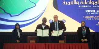 Transition Numérique en Algérie : Un Pas en Avant avec la Signature d'une Convention Clé
