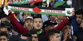 Un Geste Extraordinaire : L'Algérie Ouvre Ses Portes à la Palestine pour un Match Mémorable !