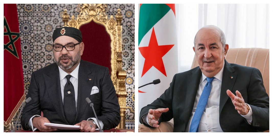 Unité Maghrébine L'Algérie Prête à Réchauffer les Relations avec le Maroc Unité Maghrébine : L'Algérie Prête à Réchauffer les Relations avec le Maroc