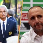 Vahid Halilhodzic vs Djamel Belmadi : La Perception Changeante des Entraîneurs de l'Équipe Nationale Algérienne