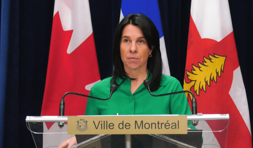Valérie Plante Le Malaise en Pleine Conférence de Presse qui a Ébranlé Montréal Valérie Plante : Le Malaise en Pleine Conférence de Presse qui a Ébranlé Montréal