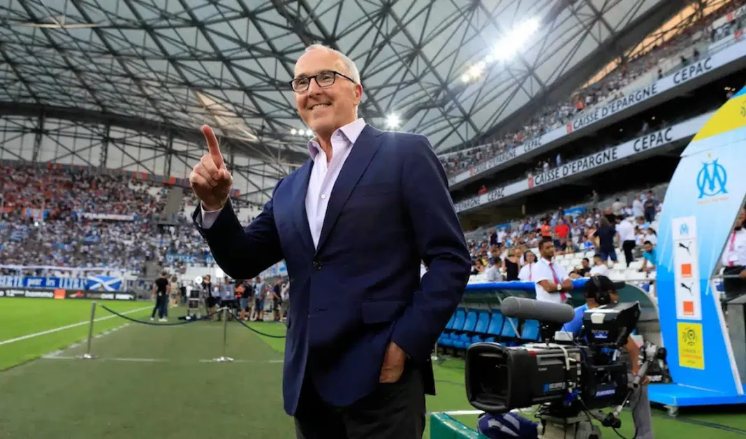 Vente OM Frank McCourt sur le point de vendre L'Arabie Saoudite s'exprime Vente OM : Frank McCourt sur le point de vendre ? L'Arabie Saoudite s'exprime