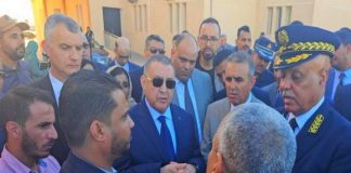 Algérie-Mauritanie : Les Postes Frontaliers Algéro-Mauritaniens Prêts à Être Inaugurés
