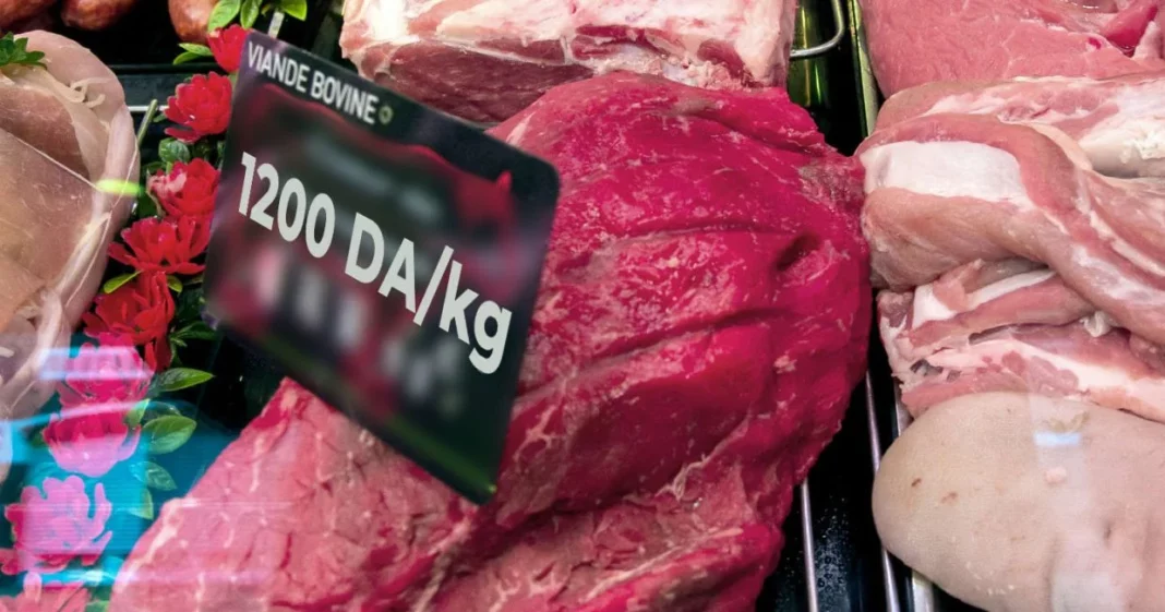 Viande au Ramadan 2024 Les Algériens face à un choix crucial Viande au Ramadan 2024 : Les Algériens face à un choix crucial