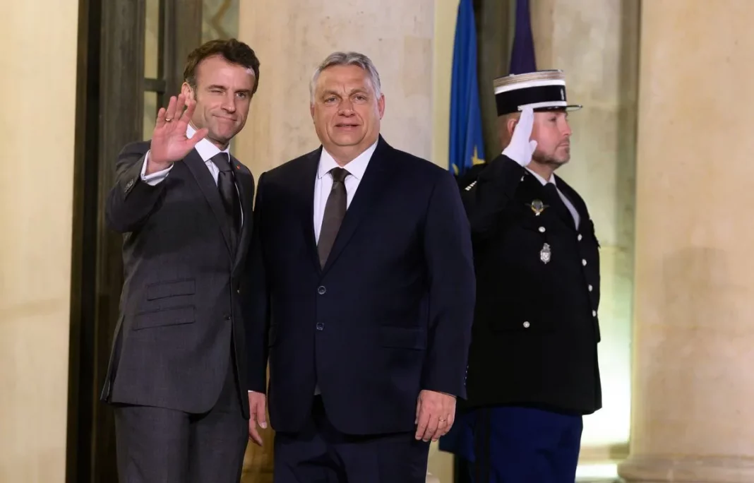 Viktor Orban L'Homme Qui Secoue l'Europe Viktor Orban : L'Homme Qui Secoue l'Europe
