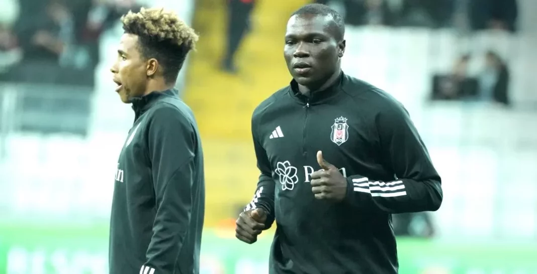 Vincent Aboubakar Exclu de Besiktas, le Lion Indomptable en Quête de Justice Vincent Aboubakar : Exclu de Besiktas, le Lion Indomptable en Quête de Justice