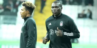 Vincent Aboubakar : Exclu de Besiktas, le Lion Indomptable en Quête de Justice