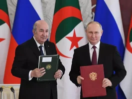 Vladimir Poutine Salue la Diplomatie Algérienne : Un Partenariat Équilibré