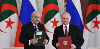 Vladimir Poutine Salue la Diplomatie Algérienne : Un Partenariat Équilibré