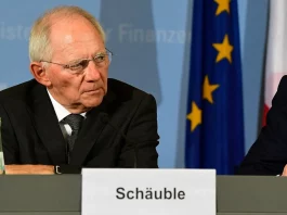 Wolfgang Schäuble : L'Allemagne Pleure la Perte d'une Figure Politique Éminente