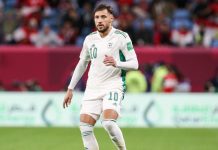 Youcef Belaili de Retour en Équipe d’Algérie : Un Choix Sous Conditions
