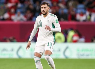 Youcef Belaili de Retour en Équipe d’Algérie : Un Choix Sous Conditions
