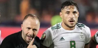 Youcef Belaili sous Pression : Djamel Belmadi à l'Affût