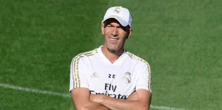 Zidane : Un Nom, Un Héritage, et une Décision Qui Secoue le Real Madrid