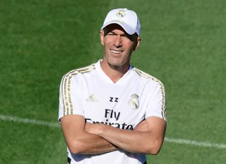 Zidane : Un Nom, Un Héritage, et une Décision Qui Secoue le Real Madrid