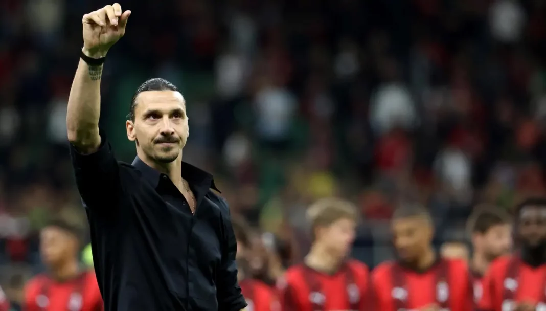 Zlatan Ibrahimovic Un Retour Imminent à l'AC Milan dans un Rôle Clé Zlatan Ibrahimovic : Un Retour Imminent à l'AC Milan dans un Rôle Clé
