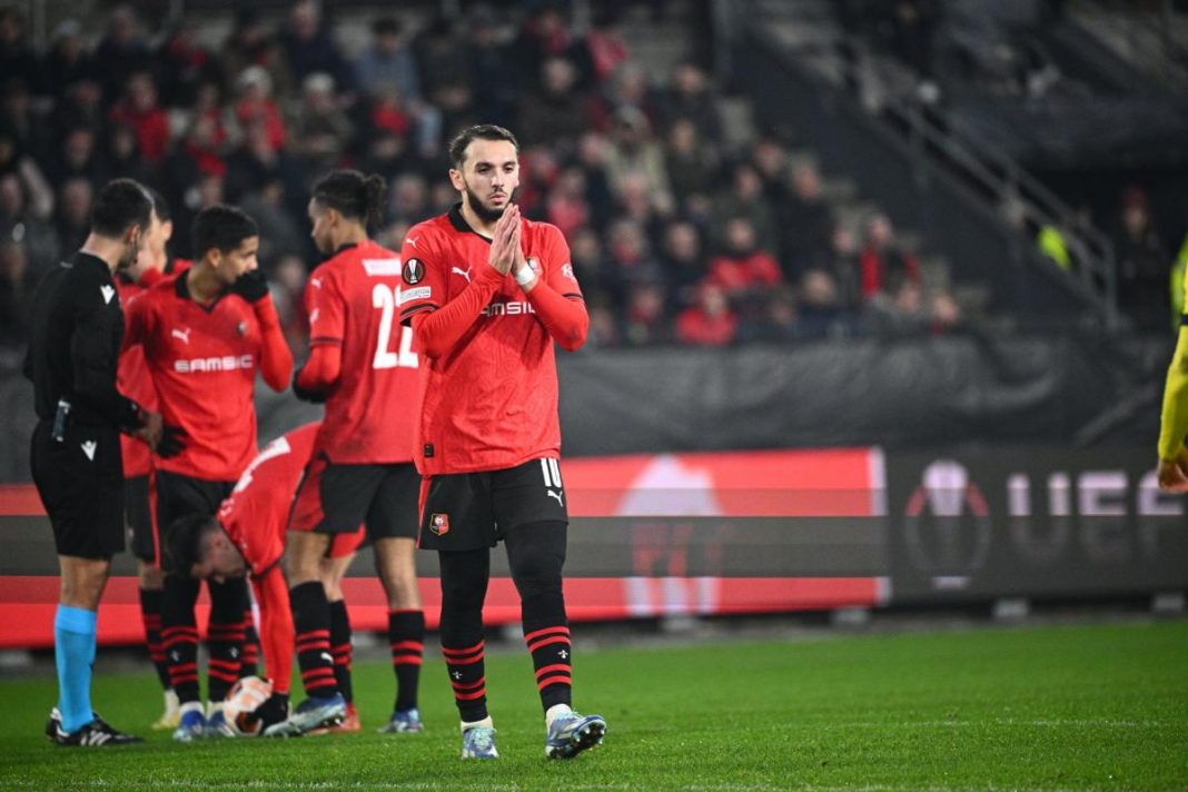 Affaire Amine Gouiri Les Coulisses du Forfait pour la CAN 2023 Affaire Amine Gouiri : Les Coulisses du Forfait pour la CAN 2023