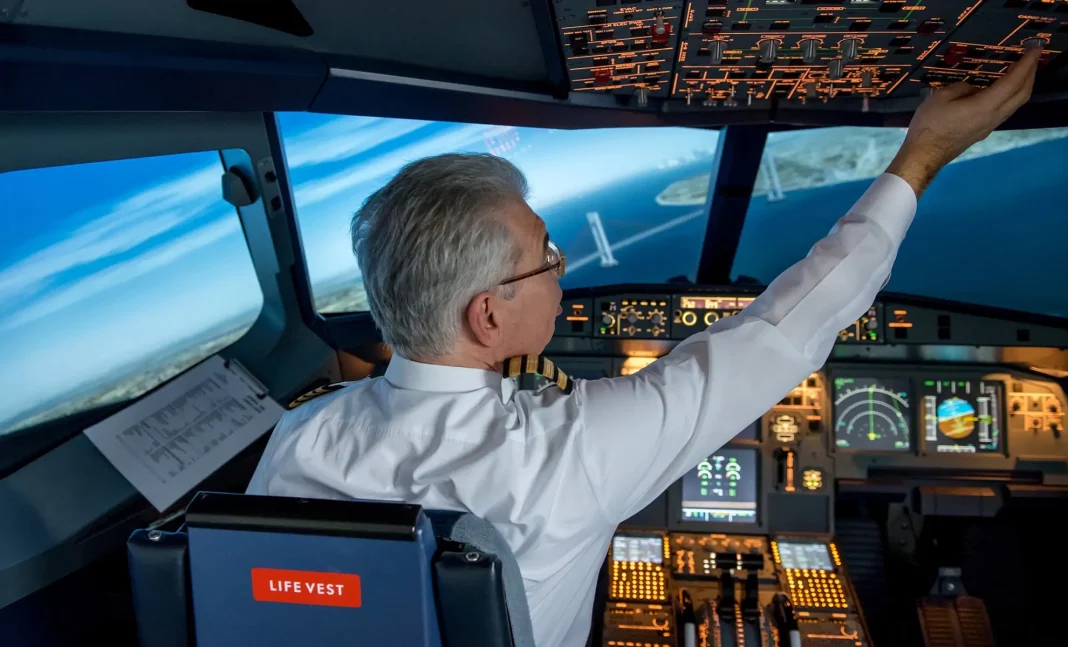 Air Algérie Le Pilote qui a Semé la Controverse en Récitant des Invocations Religieuses Air Algérie : Le Pilote qui a Semé la Controverse en Récitant des Invocations Religieuses