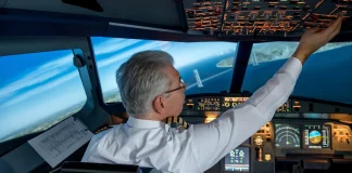 Air Algérie : Le Pilote qui a Semé la Controverse en Récitant des Invocations Religieuses