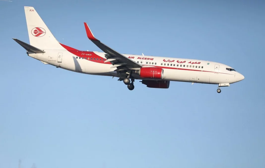 Air Algérie Un Classement Qui Interroge Air Algérie : Un Classement Qui Interroge