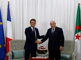 Algérie-France : Le Bras de Fer Diplomatique autour de la Visite de Tebboune à Paris, Entre Espoirs et Impasses