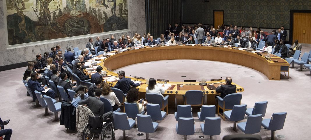 Algérie au Conseil de Sécurité de l'ONU Lutte Contre la Déportation des Palestiniens Algérie au Conseil de Sécurité de l'ONU : Lutte Contre la Déportation des Palestiniens
