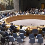 Algérie au Conseil de Sécurité de l'ONU : Lutte Contre la Déportation des Palestiniens